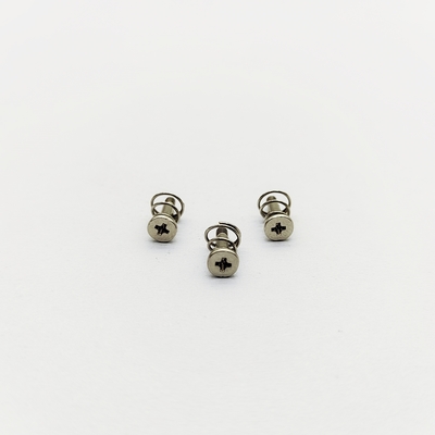 Vetture a molla M2 per riscaldatori 10 mm Phillips Drive Pack da 1000