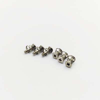 Vetture a molla M2 per riscaldatori 10 mm Phillips Drive Pack da 1000