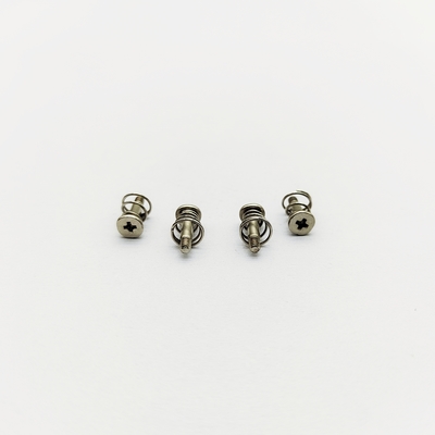 Viti a molla per dissipatore M2, lunghezza 10mm, filettatura 2.5mm, testa Phillips
