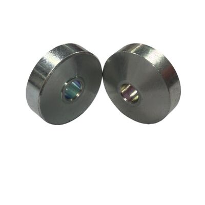 ASP23 Materiale Parti di lavorazione del tornio CNC Processo di tornitura di precisione Componenti della fresatrice per applicazioni industriali