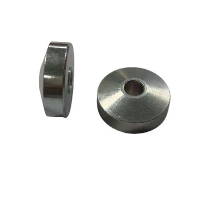 Parti torniti CNC per tornio con diametro massimo di 300 mm, lavorati con standard rigorosi