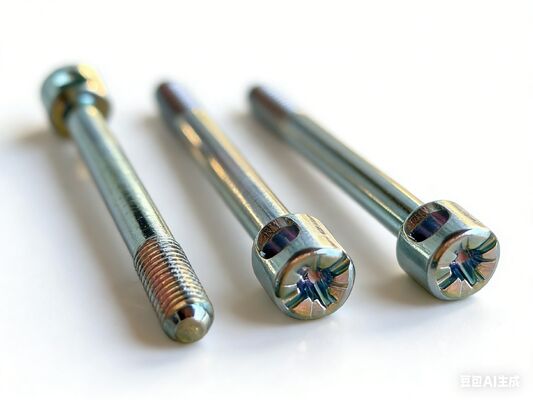 Tollerante più o meno 0,05 mm Vattoni del contatore elettrico Testa della pentola in acciaio inossidabile Adatta a vari tipi di contatori elettrici