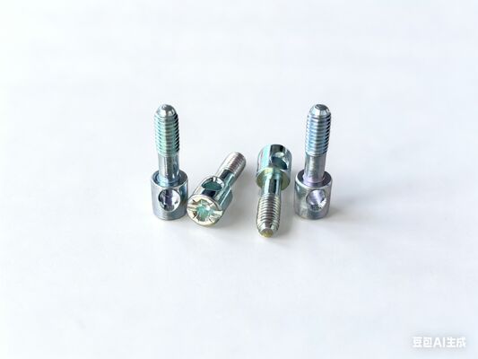 Tollerante più o meno 0,05 mm Vattoni del contatore elettrico Testa della pentola in acciaio inossidabile Adatta a vari tipi di contatori elettrici