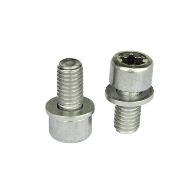 SS316 SEM Screws Stainless Steel Security avvita le viti di macchina disponibili del ODM dell'incavo M6x35 della sfortuna con le rondelle SEM Screws