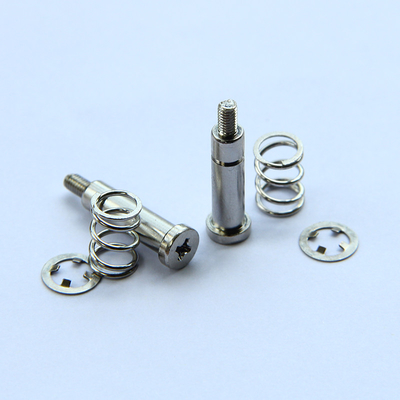 Materiale a molle della vite M2.5x7 C1022 del muro a secco di acciaio inossidabile
