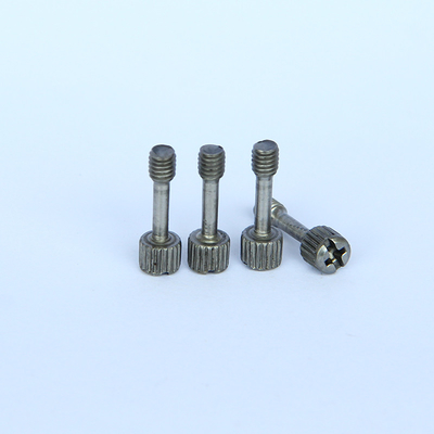M4x6 viti a testa fredde, incavo Pan Head Screw di SS316 Hexalobular