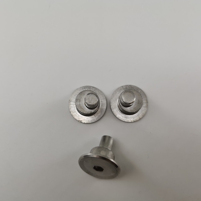 Passività standard nazionale eccentrica SS316 della vite A2-70 per la cerniera rotta della finestra del ponte