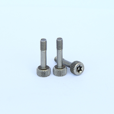 Viti inalterabili SS304 M4x15 materiale di acciaio inossidabile di Pin Head Screws Anti Theft