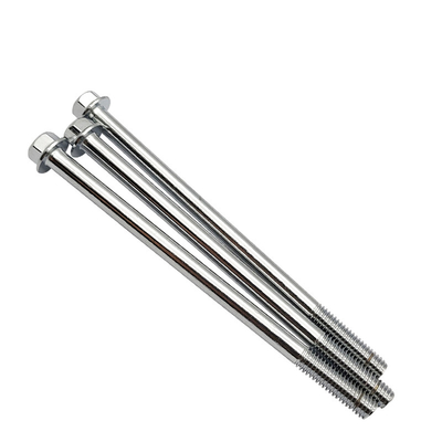 Passività di pulizia standard extra-lunga delle viti di macchina M6 DIN571 DIN963 DIN964