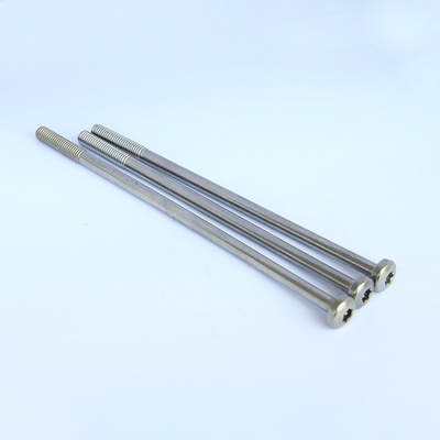 Passività di pulizia standard extra-lunga delle viti di macchina M6 DIN571 DIN963 DIN964