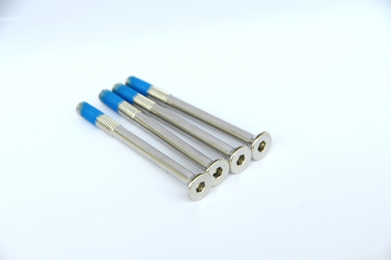 SS302 l'anti vite d'allentamento M2x5mm ha anodizzato sabbiare l'iso approvato