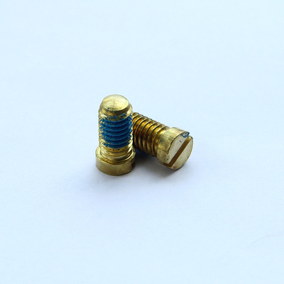 Auto di Nylock che chiude norma a chiave dell'ANSI del materiale di dimensione SS304 delle viti di metallo M2x5mm