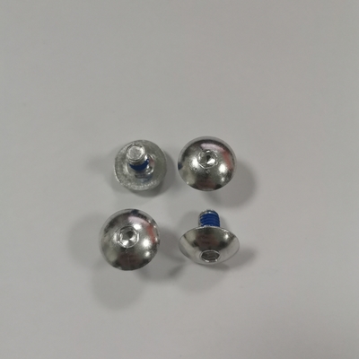 Auto decorativo che chiude norma a chiave materiale di alluminio delle BS delle viti di fissaggio 6063