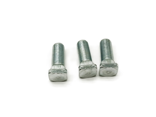 L'iso ha approvato i bulloni capi quadrati inossidabili ha dorato 0.05mm tolleranti