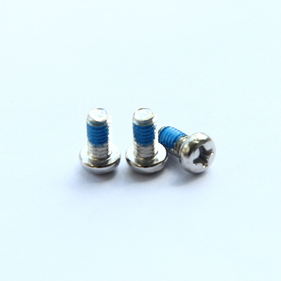 Auto che chiude anti norma a chiave d'allentamento del materiale JIS di dimensione SS302 della vite M2x5mm