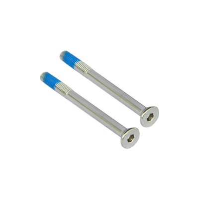 Auto che chiude anti norma a chiave d'allentamento del materiale JIS di dimensione SS302 della vite M2x5mm