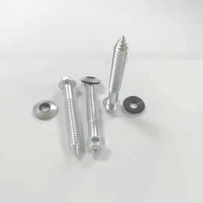 Vetture in acciaio inossidabile con lavastoviglie di gomma 5.85x5.85 Vetture per tetti con lavastoviglie di calcestruzzo