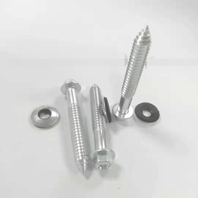 Vettura ad autoincollaggio per la costruzione Vetture per flange esagonali Vetture di fabbrica con guarnizione composita