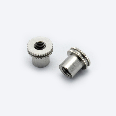 Il GB ha approvato il ODM powdercoated dadi esagonali di acciaio inossidabile disponibile