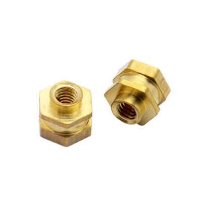 Il GB ha approvato il ODM powdercoated dadi esagonali di acciaio inossidabile disponibile