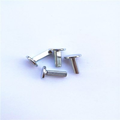 L'ANSI ha approvato la protezione 15x2mm zincplated di Pin Environmental della cerniera del metallo