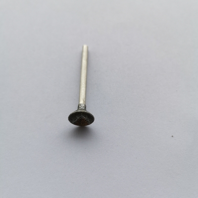 L'oro d'acciaio di dimensione di Polishing Kit 100E/2.3 della smerigliatrice ha spruzzato la norma dell'ANSI