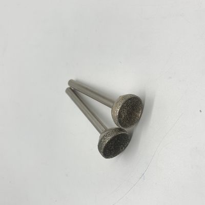 L'oro d'acciaio di dimensione di Polishing Kit 100E/2.3 della smerigliatrice ha spruzzato la norma dell'ANSI