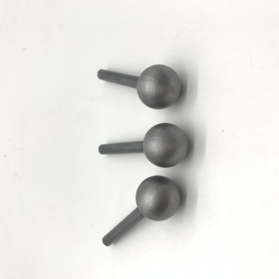 Strumento di lucidatura d'anodizzazione Kit Sintered Diamond, corredo di lucidatura della testa della macinazione della palla del tagliente 250F/6