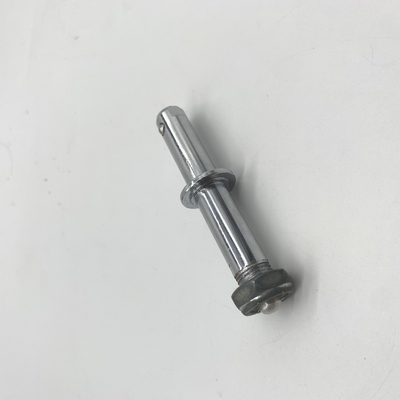 Rilascio rapido standard di Pin DIN7972 dell'albero motore dell'acciaio C1008 di Shatf per carrozzina