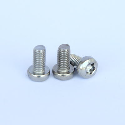 Peso Torx di Pan Head 2.11g delle viti di macchina di acciaio inossidabile M5