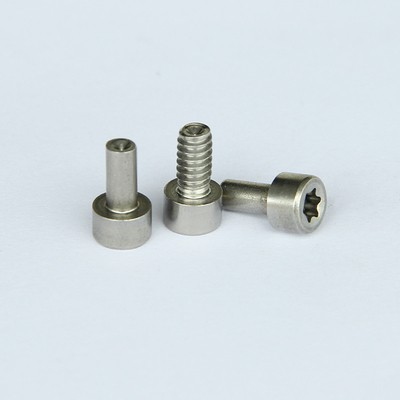 5/8" acciaio inossidabile Torx SEMS di Unc avvita il preregolamento piano 304 della rondella