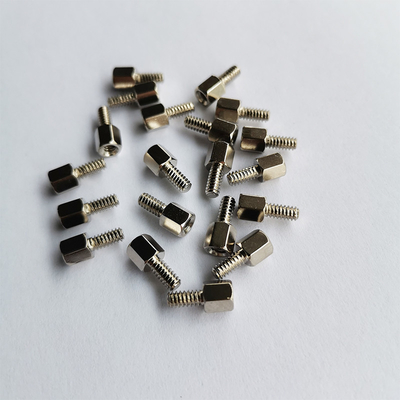 La femmina maschio intestata fredda per VGA, del contrappeso della sfortuna la scheda madre M3 avvita il peso 0.72g