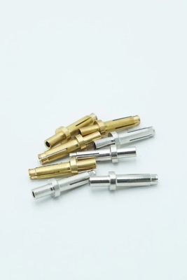 Terminale conduttivo C1008 del fermo non standard di M17x11.1mm per il carretto di golf