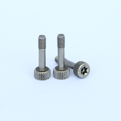 M3x16 	Viti non sciolte delle viti di macchina di acciaio inossidabile SS304
