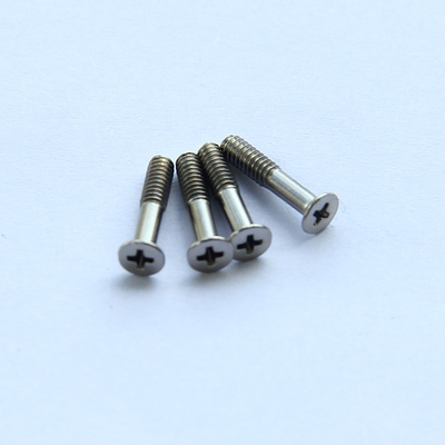 316 acciaio inossidabile Pan Head Torx Screws, vite di macchina svasata 4mm