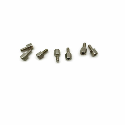 OEM esagonale Availabla del perno di acciaio inossidabile del contrappeso della sfortuna M4