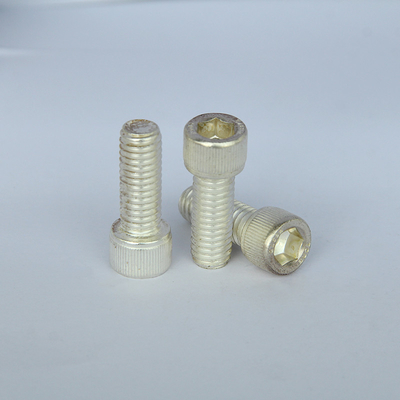 Viti di macchina metriche di acciaio inossidabile SS316, viti di incavo della sfortuna din912 M5x14