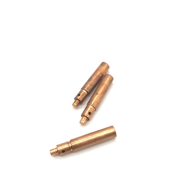 Terminale di controllo di forgia freddo del Uav dei fermi industriali del metallo C1012 M17x11.1mm