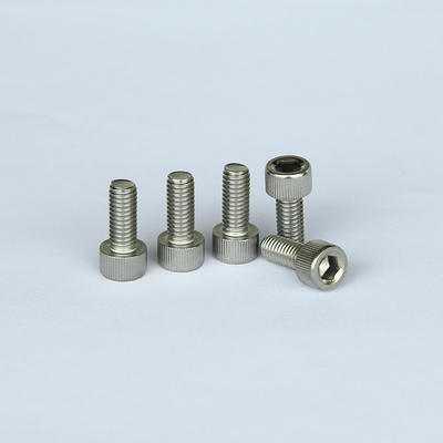 Viti di macchina svasate di acciaio inossidabile SS304 Marine Screws M6x20