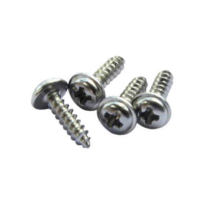 PA3.0X12 pezzo fucinato freddo di acciaio inossidabile Pan Head Self Tapping Screws