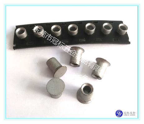 Sabbiatura penetrante del ribattino 5.3x4mm 5.3x5mm 5.3x6mm di acciaio inossidabile di auto
