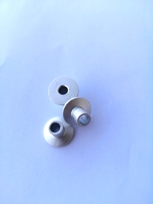Materiale standard SS316 7.8x16x29x1.5 dell'ANSI dei dadi di Pan Head Stainless Steel Rivet