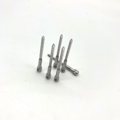316 foro tollerante inossidabile passivato delle viti autofilettanti 0.05mm singolo