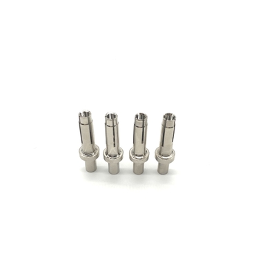 fermo non standard di 6.8x15mm, ODM nichelato del terminale accumulatore per di automobile disponibile