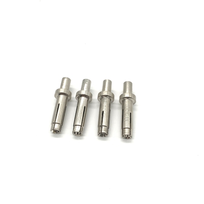 fermo non standard di 6.8x15mm, ODM nichelato del terminale accumulatore per di automobile disponibile