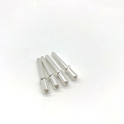 Terminale di distribuzione di energia C1008, perno d'anodizzazione 6.8x25mm della giunzione della batteria