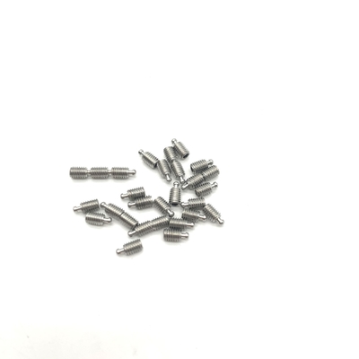 La testa a livello non magnetica serra» bulloni capi svasati A4 -70 #8-32*8