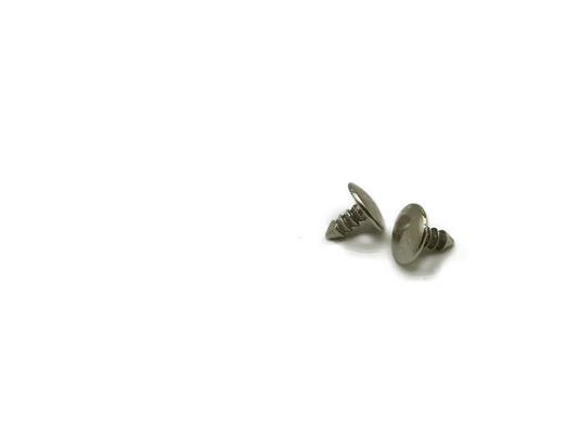 il rame capo rotondo di 1.8x4mm rivetta il materiale H62 per il supporto della lampada del LED