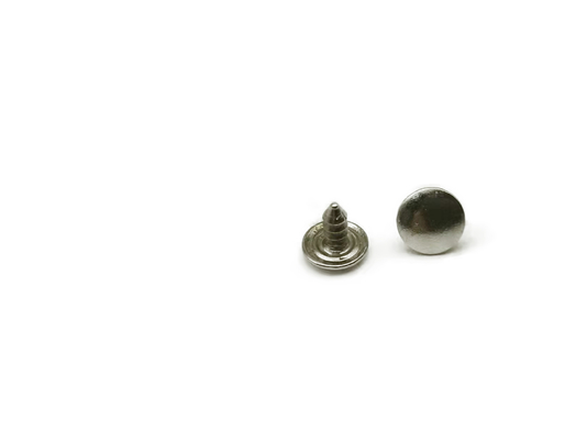 il rame capo rotondo di 1.8x4mm rivetta il materiale H62 per il supporto della lampada del LED