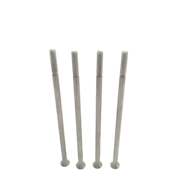 Viti autofilettanti extra-lunghe di JIS, vite di macchina di M4 X 100mm